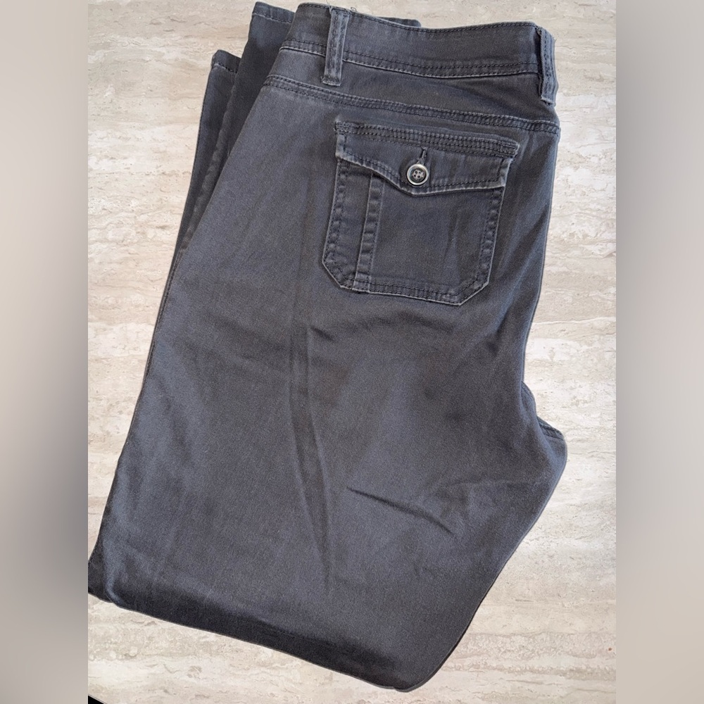 UNIONBAY Skinny Cargo Jeans - Picture 3 of 4
